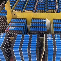 益阳锂电池回收价格一览表-超威CHILWEE动力电池回收
